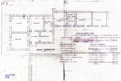 Casă cu 3 camere cu Teren 746 Mp în Mircea cel Bătrân