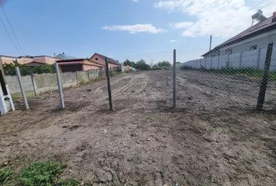 Teren de 1279 mp, în Valea Mare - 3