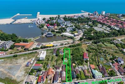 Teren Construcții intravilan de 1707 mp, în Sud - 2