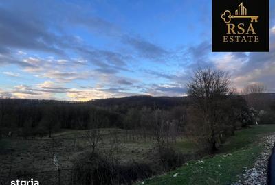 Teren de 2200 mp, în Goranu