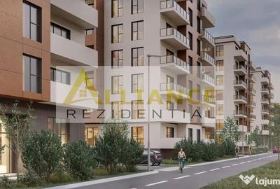 Garsonieră decomandată în Central