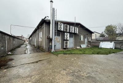 Spațiu industrial, de 1,100 mp, în Chiajna - 22