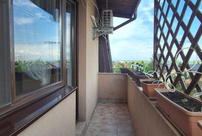 Apartament cu 2 camere decomandat în Bucureștii Noi