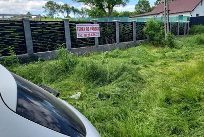 Teren de 4000 mp, în Petrești - 7