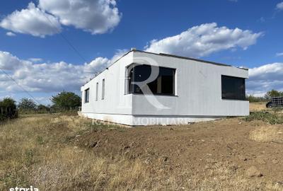 Casă cu 3 camere cu Teren 629 Mp în Central