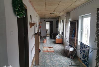 Casă cu 3 camere cu Teren 600 Mp în Pielești