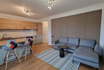Apartament cu 2 camere decomandat, mobilat în Republicii - 2