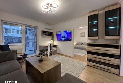 Apartament cu 2 camere în Ultracentral