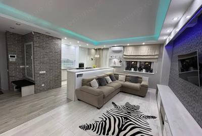 Apartament cu 2 camere semidecomandat în Basarabia - 1