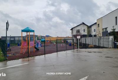Casă cu 4 camere în Tunari