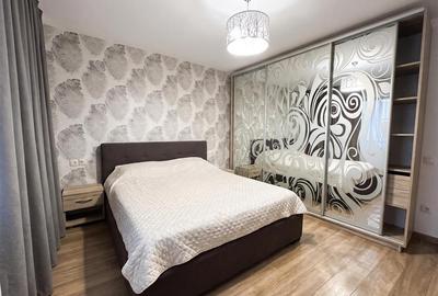 Apartament cu 3 camere decomandat în Nord-Vest