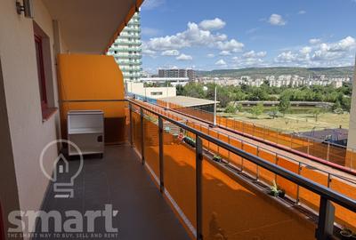 Apartament cu 2 camere semidecomandat, mobilat în Gheorgheni - 11