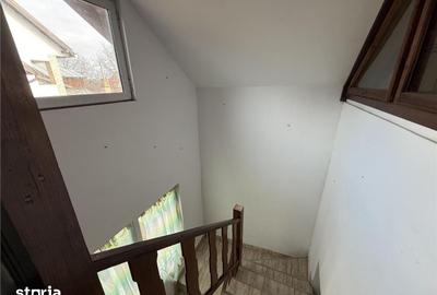 Casă cu 4 camere cu Teren 263 Mp în Central - 18