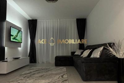 Apartament cu 2 camere decomandat, mobilat în Păcii