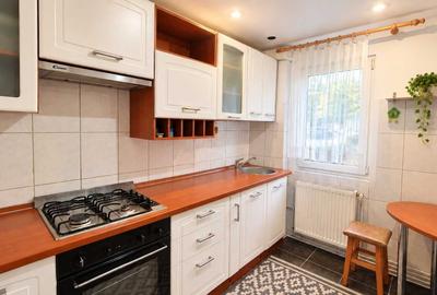 Apartament cu 2 camere semidecomandat în Drumul Carului