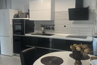 Apartament cu 2 camere decomandat în Chiajna