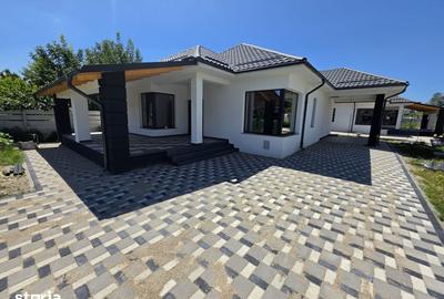 Casă cu 4 camere cu Teren 450 Mp în Mărășești