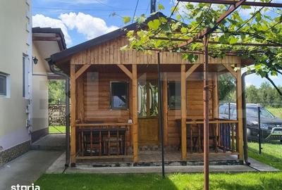 Casă cu Teren 1200 Mp în Viștea - 10