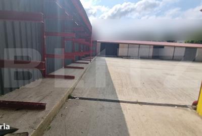 Spațiu comercial, de 395 mp, în Dancu