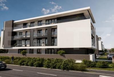 Apartament cu 2 camere decomandat în Central