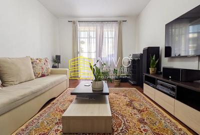 Apartament cu 2 camere decomandat, mobilat în Unirii