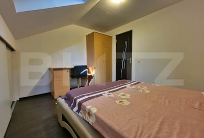 Apartament cu 2 camere circular, mobilat în Iris