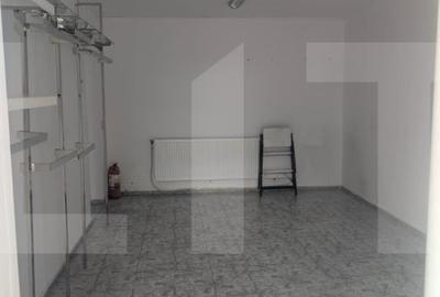 Spațiu comercial, de 80 mp, în Ultracentral