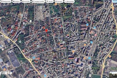 Casă cu 3 camere cu Teren 595 Mp în Central