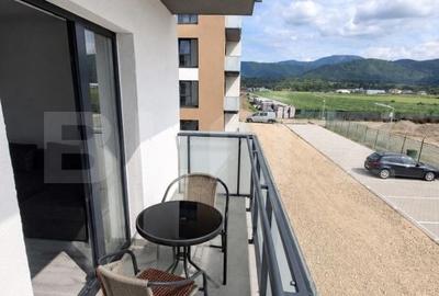 Apartament cu 2 camere în Cristian
