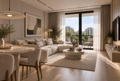 Apartament cu 3 camere decomandat în Ștefăneștii de Jos