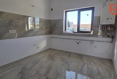 Duplex cu 5 camere cu Canalizare în Moșnița Nouă - 5