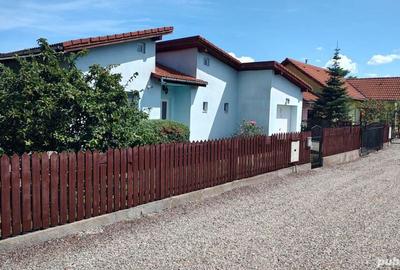 Casă cu 2 camere în Jucu - 9