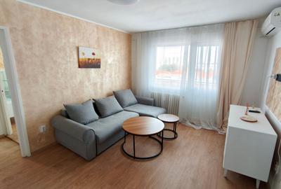 Apartament cu 3 camere semidecomandat în Mănăștur