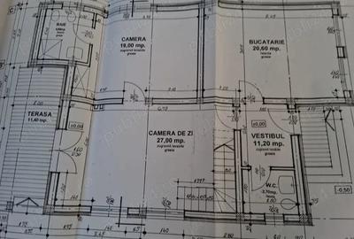 Casă cu 4 camere în Dascălu - 1