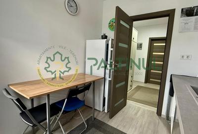 Garsonieră, mobilată în Piața Cluj - 9