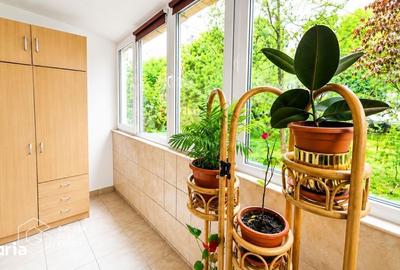 Apartament cu 3 camere decomandat, mobilat în Micălaca - 7