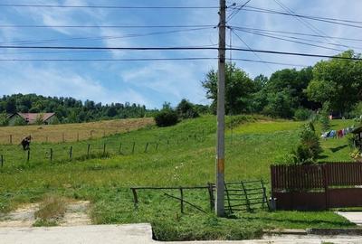 Teren de 1500 mp, în Vulcana de Sus - 6