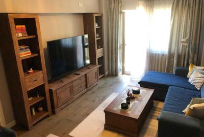 Apartament cu 3 camere semidecomandat, mobilat în Basarabia - 5