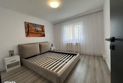 Apartament cu 2 camere decomandat în Plopilor