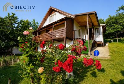 Casă individuală cu 1 camere cu Teren 988 Mp în Dobreni - 17