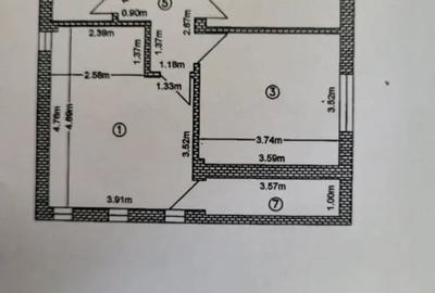 Casă cu 4 camere cu Teren 266 Mp în Chiajna - 13