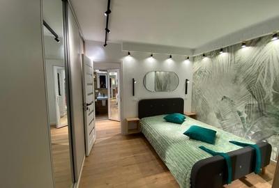 Apartament cu 2 camere decomandat, mobilat în Cișmigiu