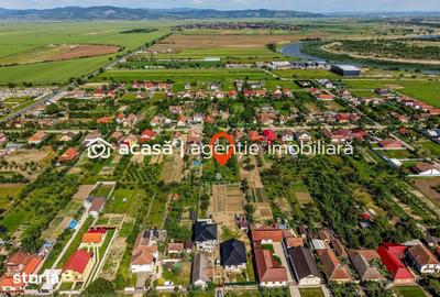 Teren de 1594 mp, în Vladimirescu - 5