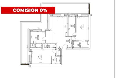 Apartament cu 3 camere în Zorilor - 3