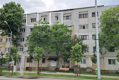 Apartament cu 2 camere semidecomandat în Est - 5