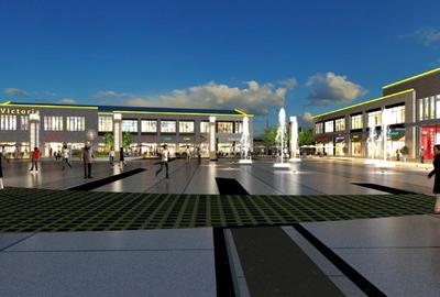 Spațiu comercial, 500 mp în Afumați - 1