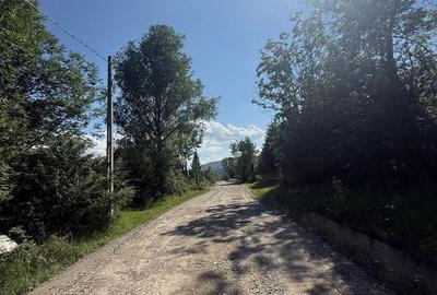Teren de 1662 mp, în Valea Doftanei