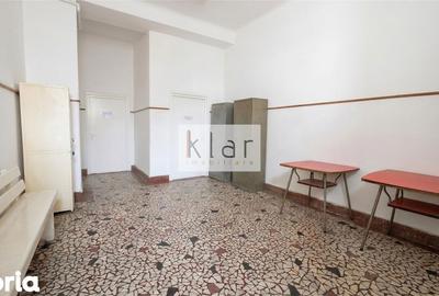 Spațiu comercial, de 35 mp, în Gruia - 7