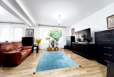 Apartament cu 2 camere semidecomandat, mobilat în Aviației