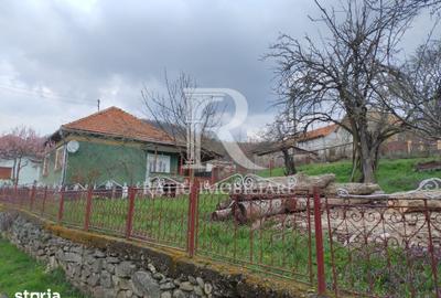 Casă cu 2 camere cu Teren 798 Mp în Certeju de Sus